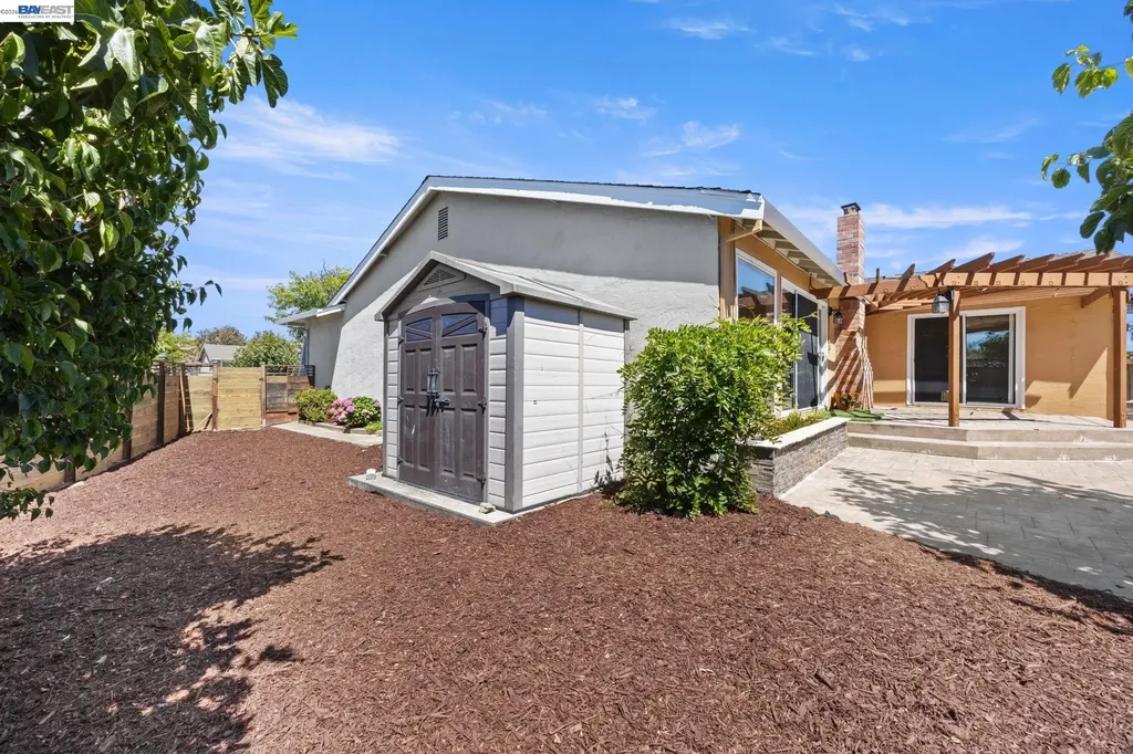 3207 Defoe Court Fremont CA 94536