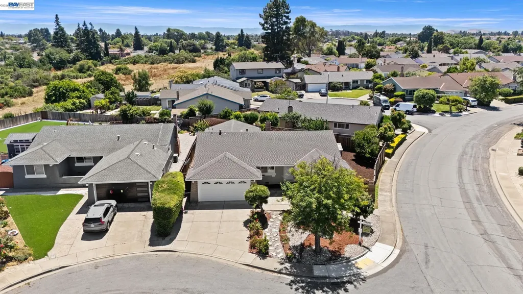 3207 Defoe Court Fremont CA 94536