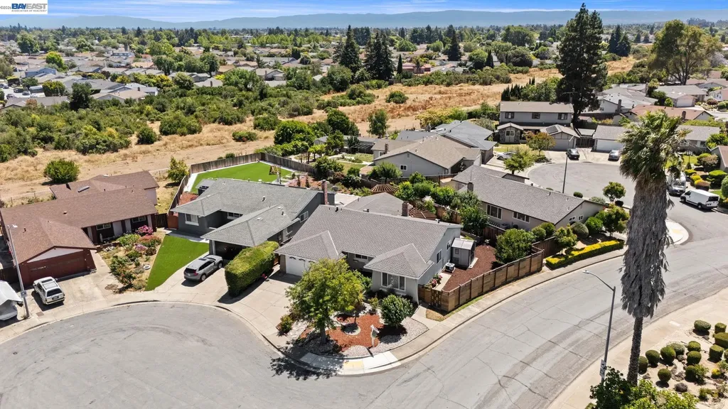 3207 Defoe Court Fremont CA 94536