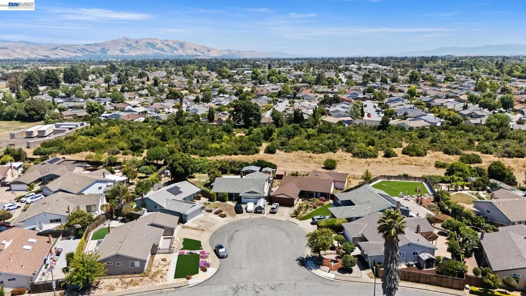 3207 Defoe Court Fremont CA 94536