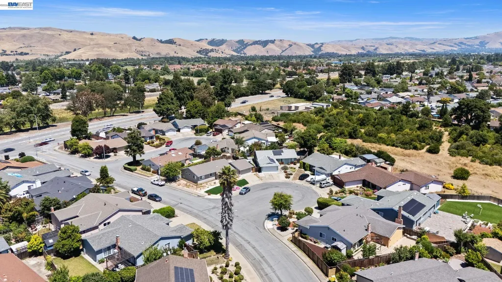 3207 Defoe Court Fremont CA 94536
