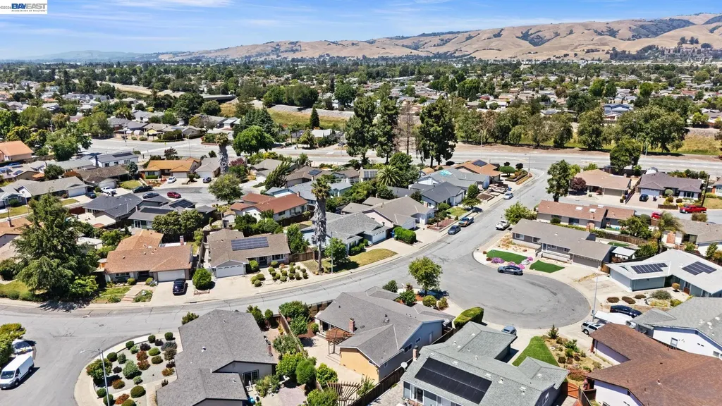 3207 Defoe Court Fremont CA 94536
