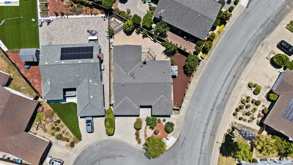 3207 Defoe Court Fremont CA 94536