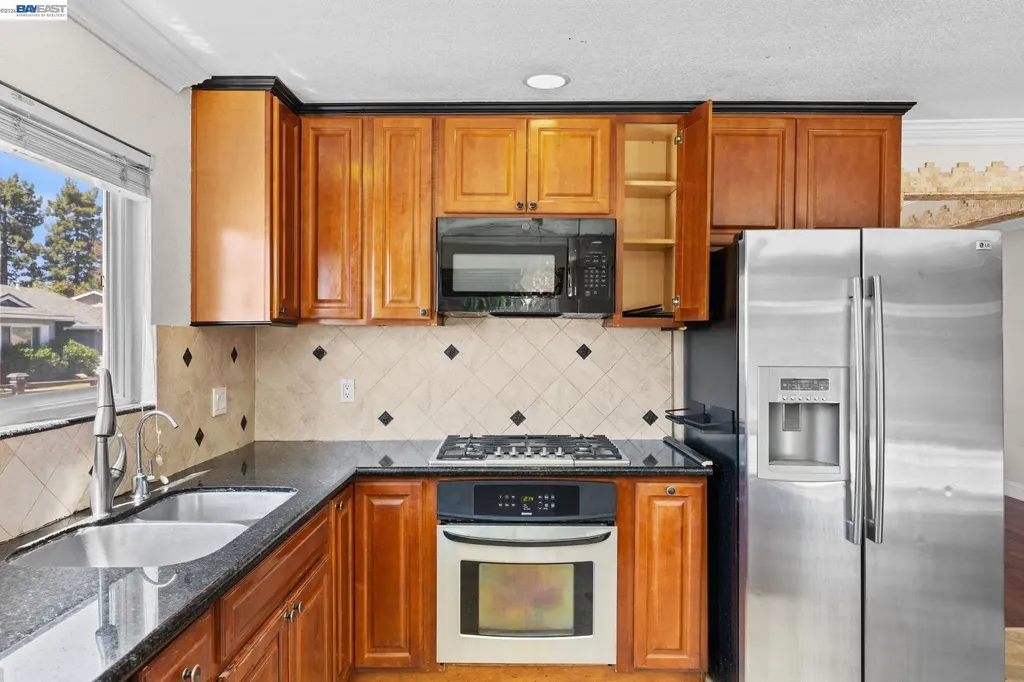 3207 Defoe Court Fremont CA 94536