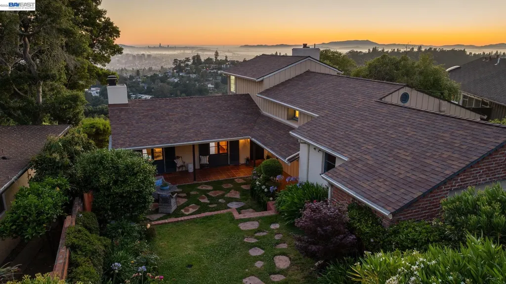 5725 Chelton Drive Oakland CA 94611