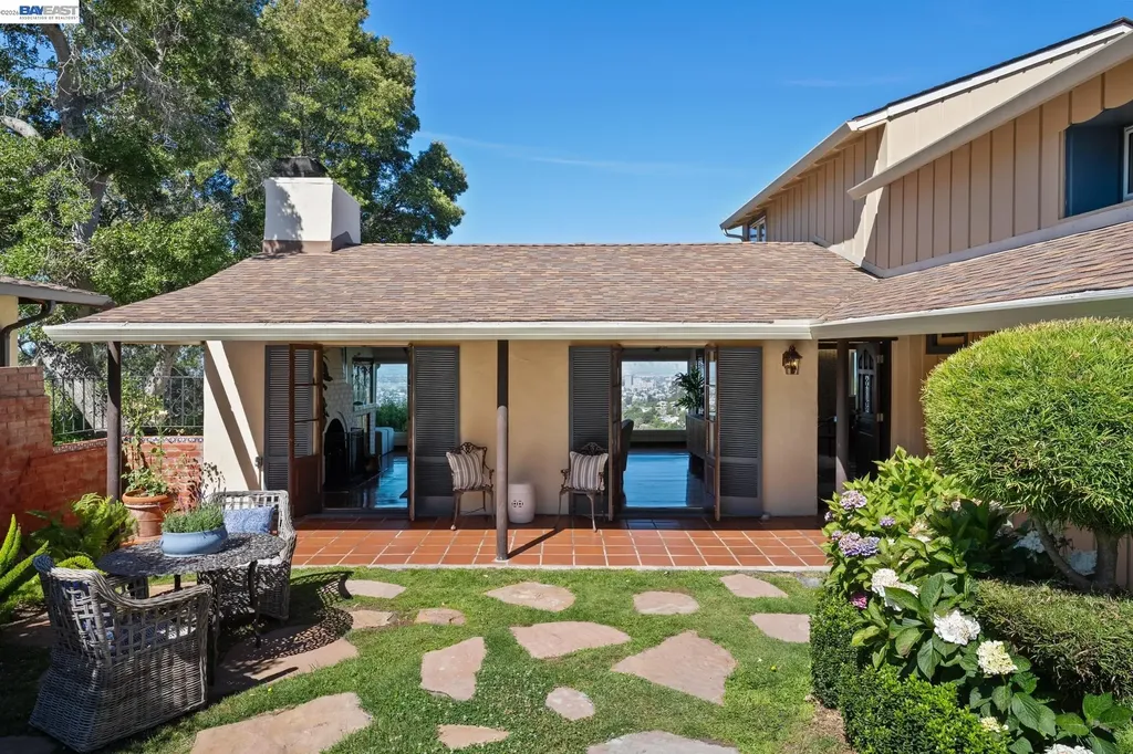 5725 Chelton Drive Oakland CA 94611