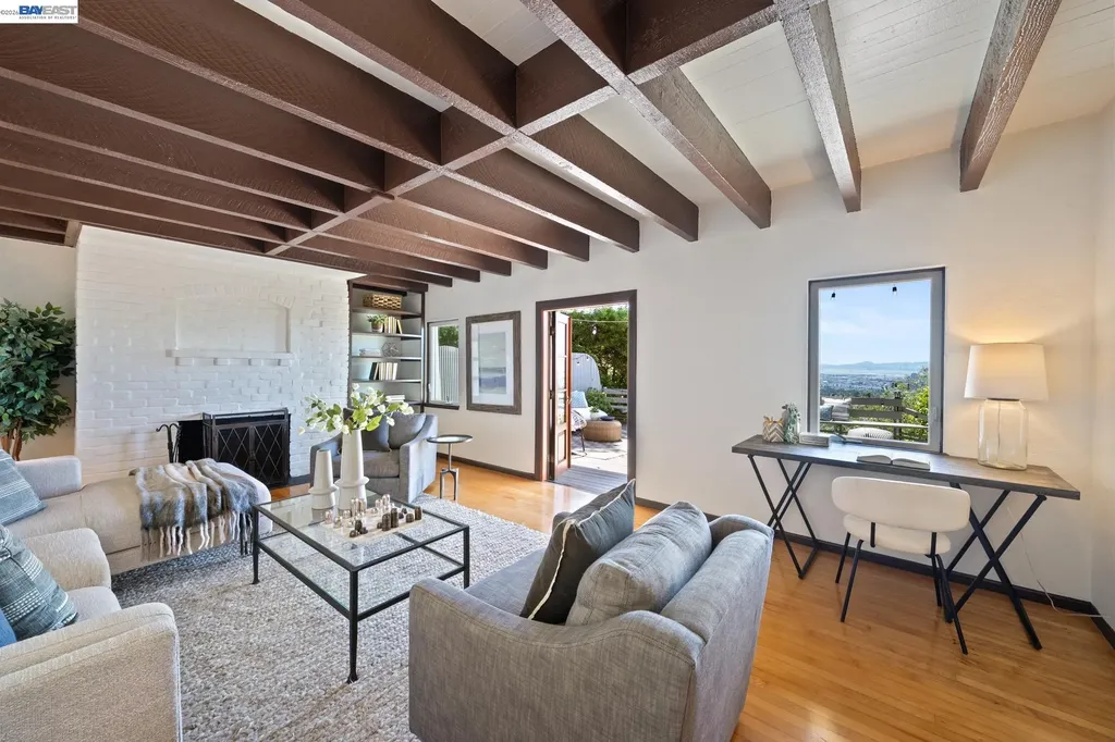 5725 Chelton Drive Oakland CA 94611