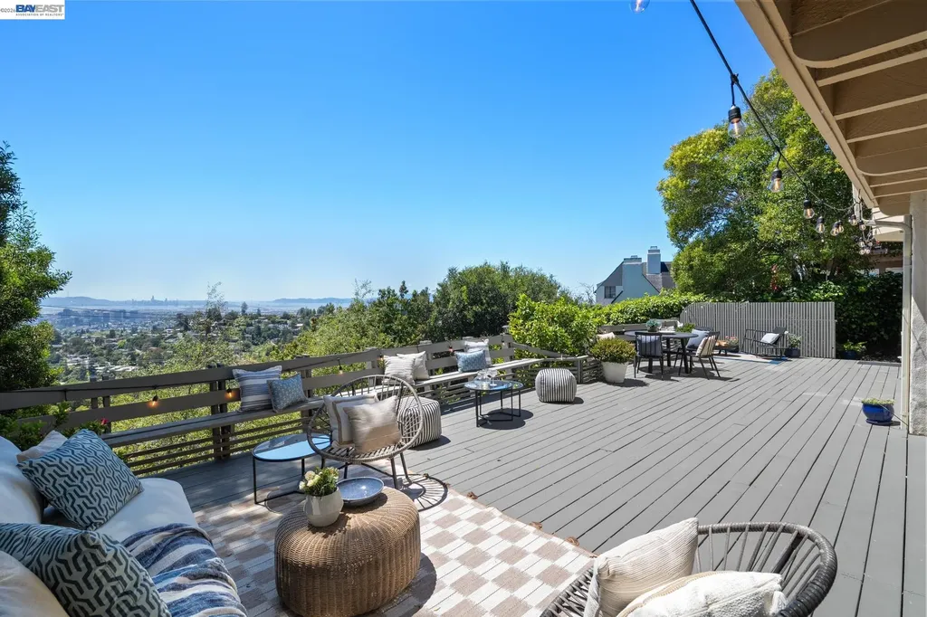 5725 Chelton Drive Oakland CA 94611