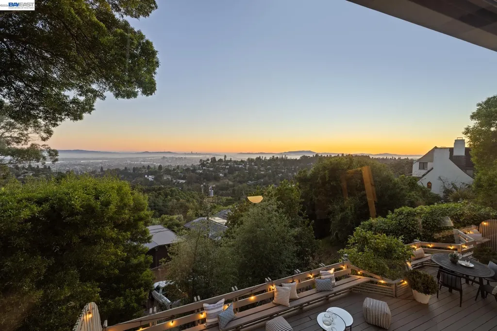 5725 Chelton Drive Oakland CA 94611