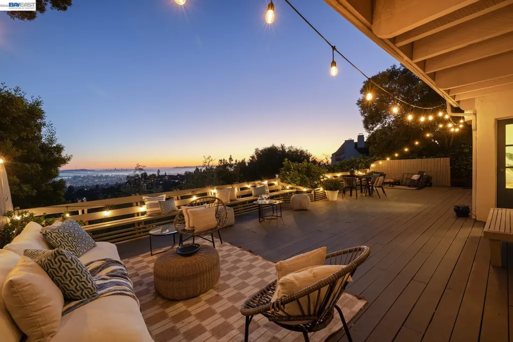 5725 Chelton Drive Oakland CA 94611