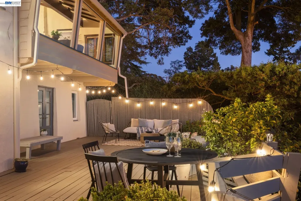 5725 Chelton Drive Oakland CA 94611