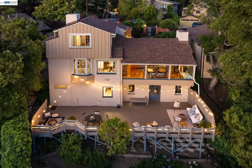 5725 Chelton Drive Oakland CA 94611