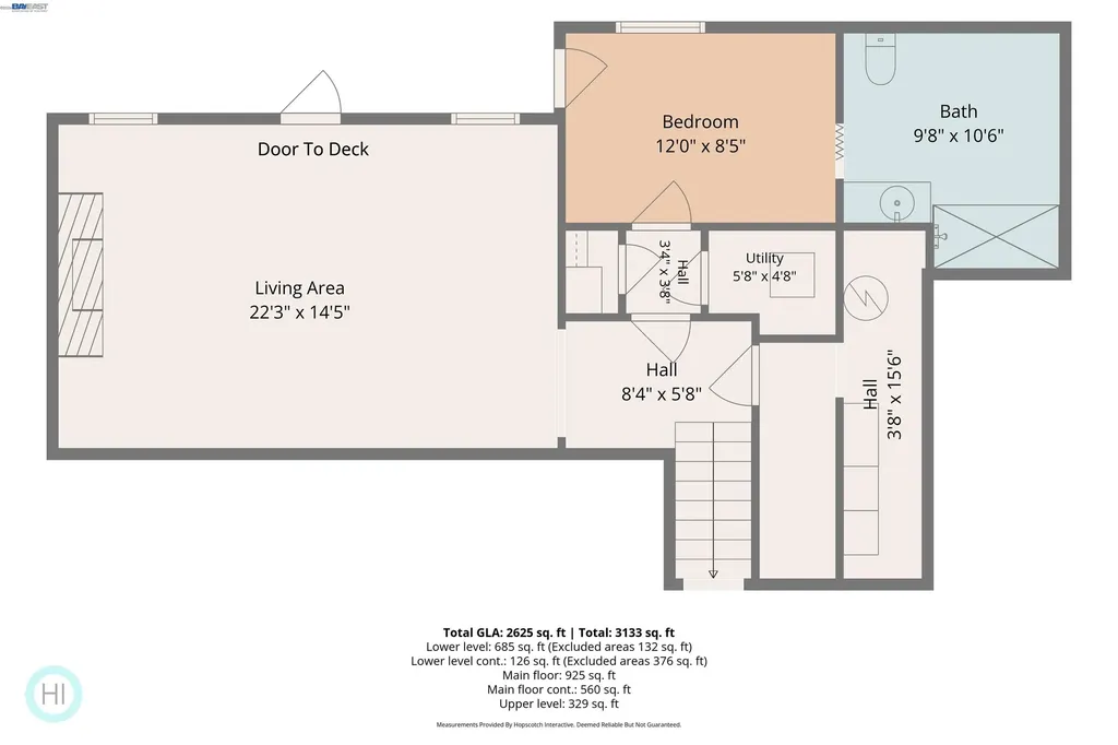 5725 Chelton Drive Oakland CA 94611