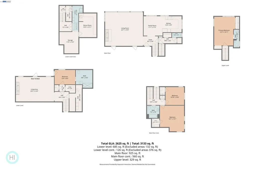 5725 Chelton Drive Oakland CA 94611