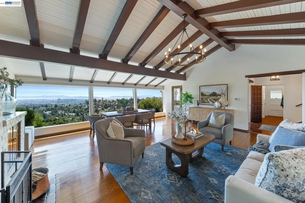 5725 Chelton Drive Oakland CA 94611