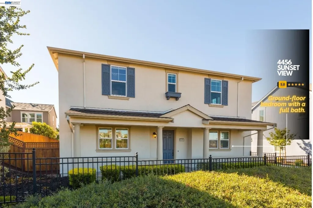 4456 Sunset View Drive Dublin CA 94568