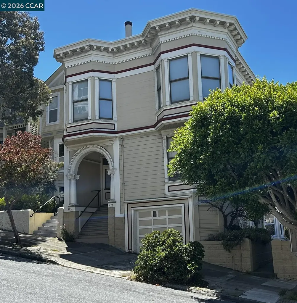485 Hill Street San Francisco CA 94114