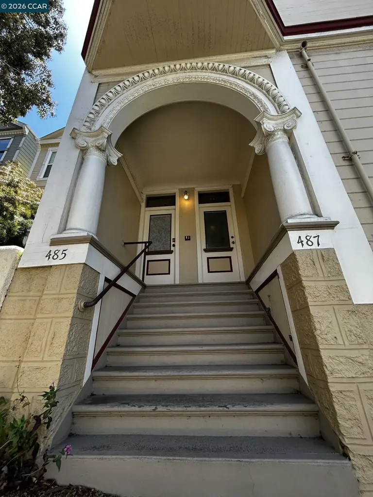 485 Hill Street San Francisco CA 94114