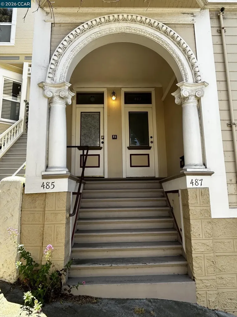 485 Hill Street San Francisco CA 94114