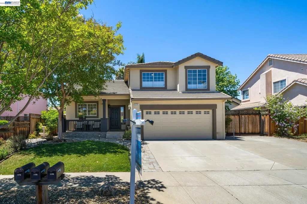 1274 Echo Summit Street Livermore CA 94551