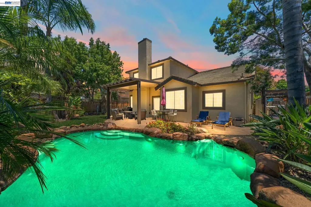 1274 Echo Summit Street Livermore CA 94551