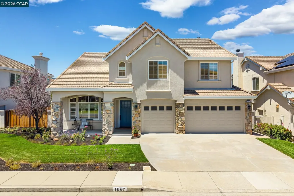 1047 Rolling Woods Way Concord CA 94521