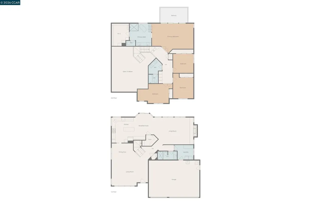 1047 Rolling Woods Way Concord CA 94521