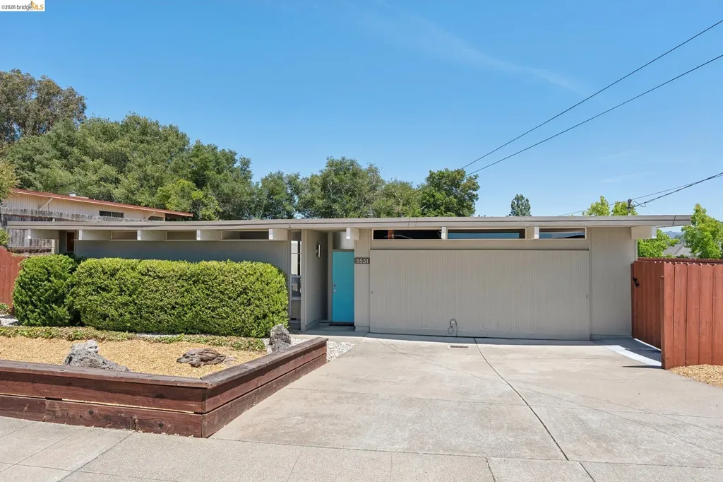 5531 Greenridge Road Castro Valley CA 94552