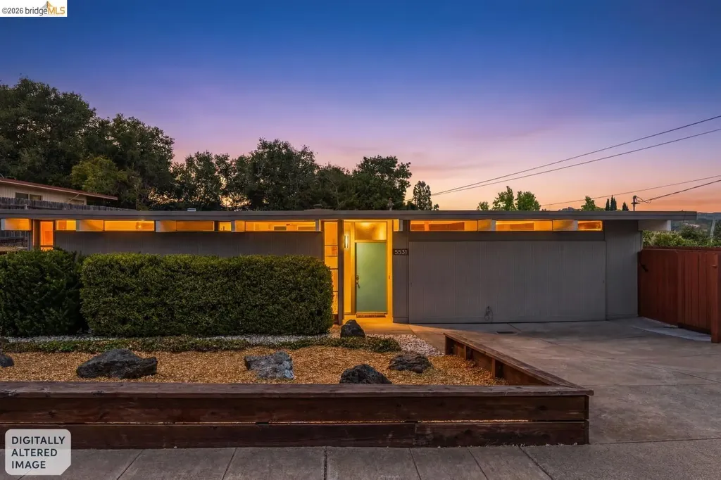 5531 Greenridge Road Castro Valley CA 94552