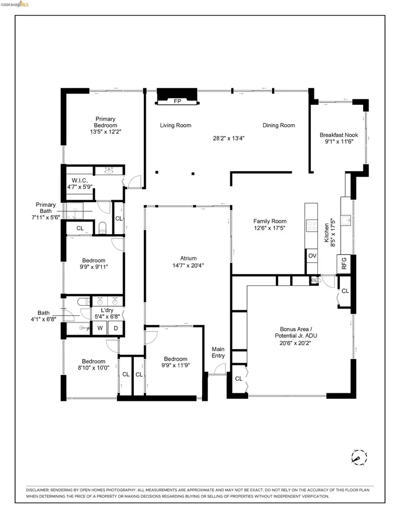 5531 Greenridge Road Castro Valley CA 94552
