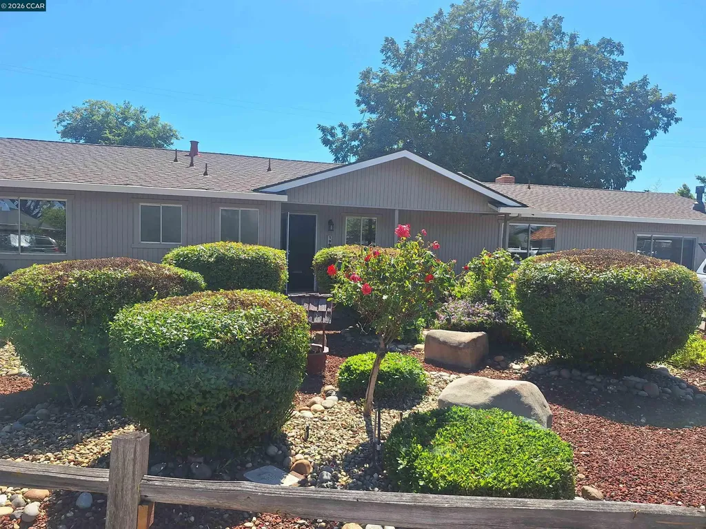 19 Mardock Court Pleasant Hill CA 94523