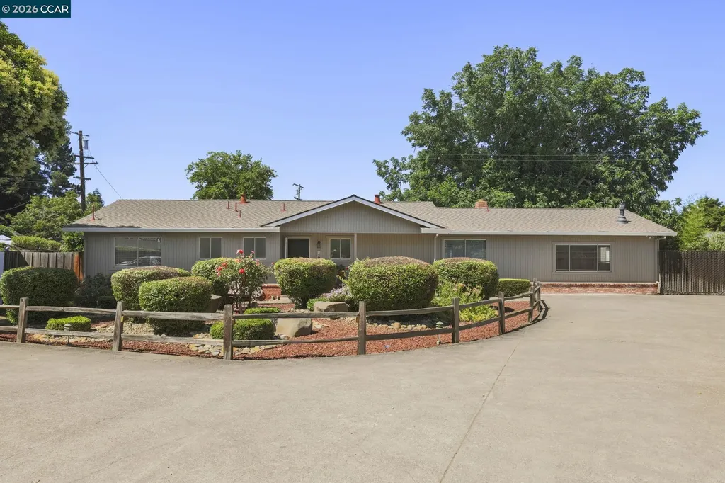 19 Mardock Court Pleasant Hill CA 94523