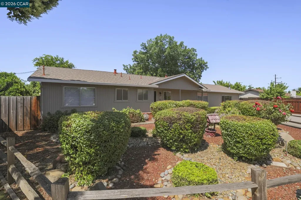 19 Mardock Court Pleasant Hill CA 94523