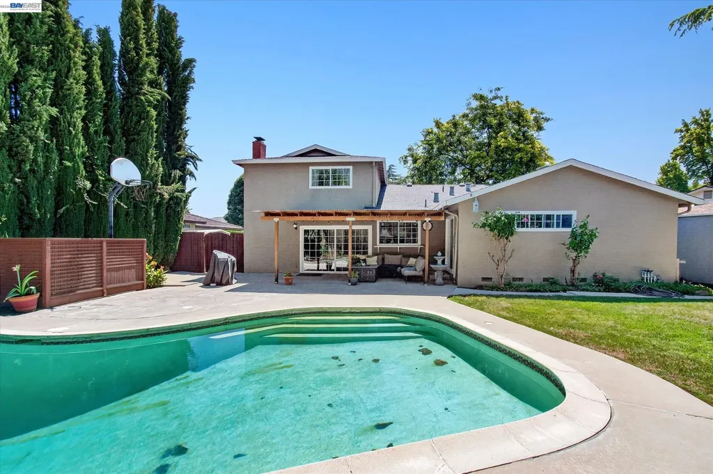 1841 Paseo Del Cajon Pleasanton CA 94566