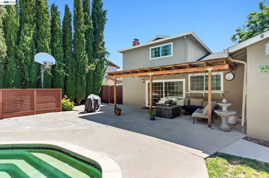 1841 Paseo Del Cajon Pleasanton CA 94566