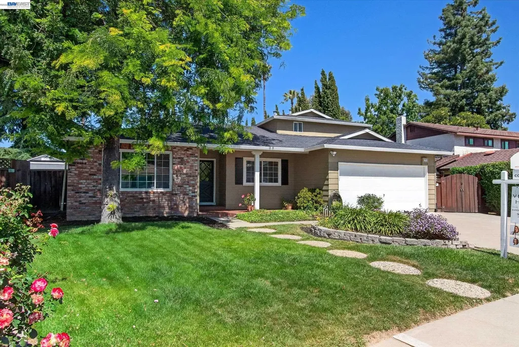 1841 Paseo Del Cajon Pleasanton CA 94566