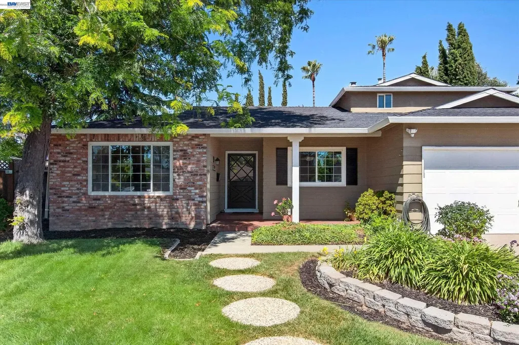 1841 Paseo Del Cajon Pleasanton CA 94566