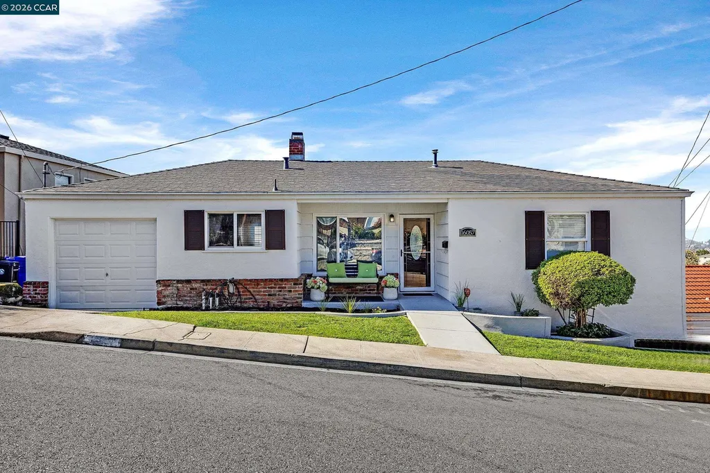 16057 Gramercy Drive Castro Valley CA 94578
