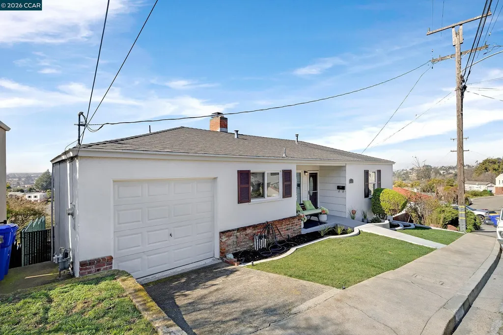 16057 Gramercy Drive Castro Valley CA 94578
