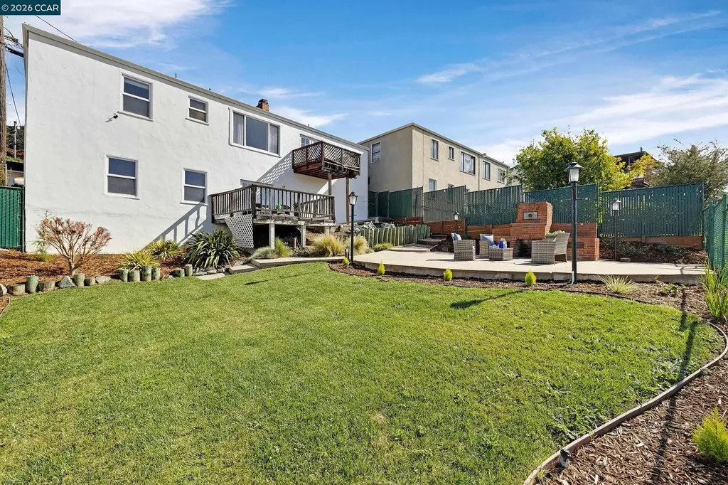 16057 Gramercy Drive Castro Valley CA 94578