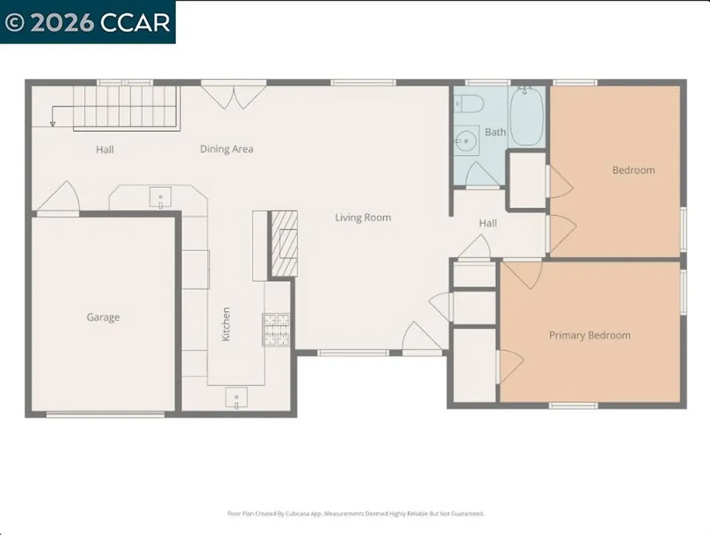 16057 Gramercy Drive Castro Valley CA 94578