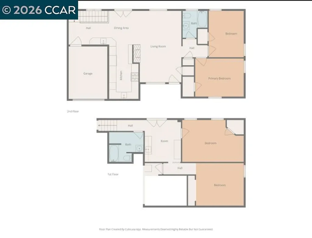 16057 Gramercy Drive Castro Valley CA 94578