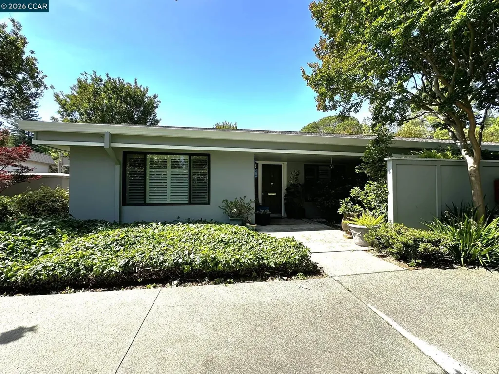 1417 Canyonwood Court Walnut Creek CA 94595