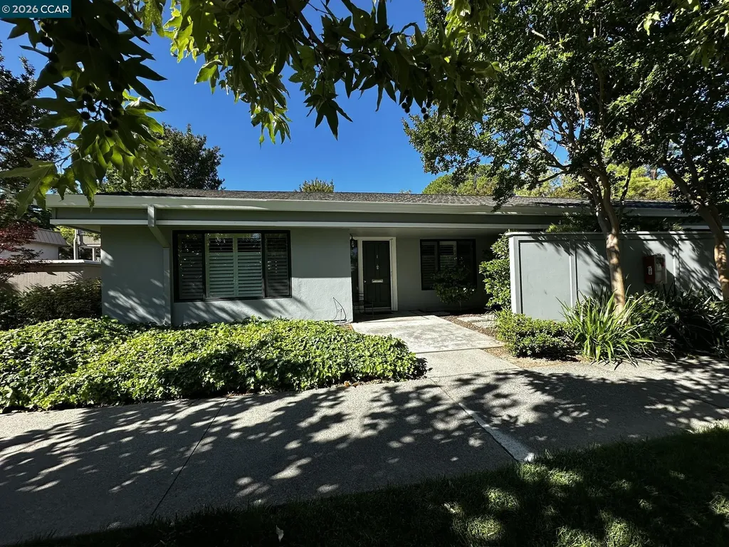 1417 Canyonwood Court Walnut Creek CA 94595