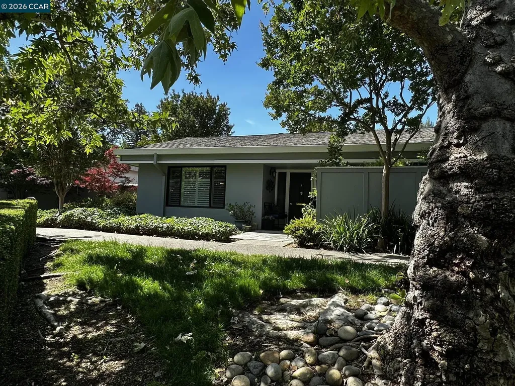 1417 Canyonwood Court Walnut Creek CA 94595