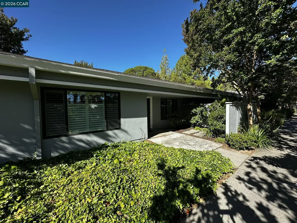 1417 Canyonwood Court Walnut Creek CA 94595