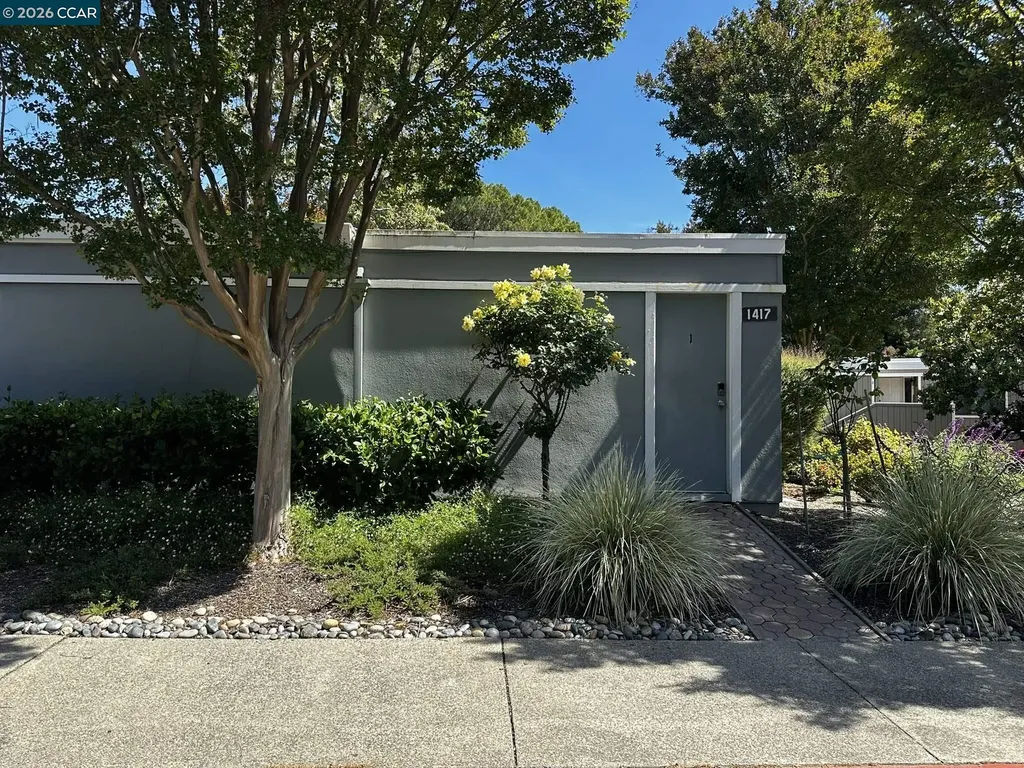 1417 Canyonwood Court Walnut Creek CA 94595