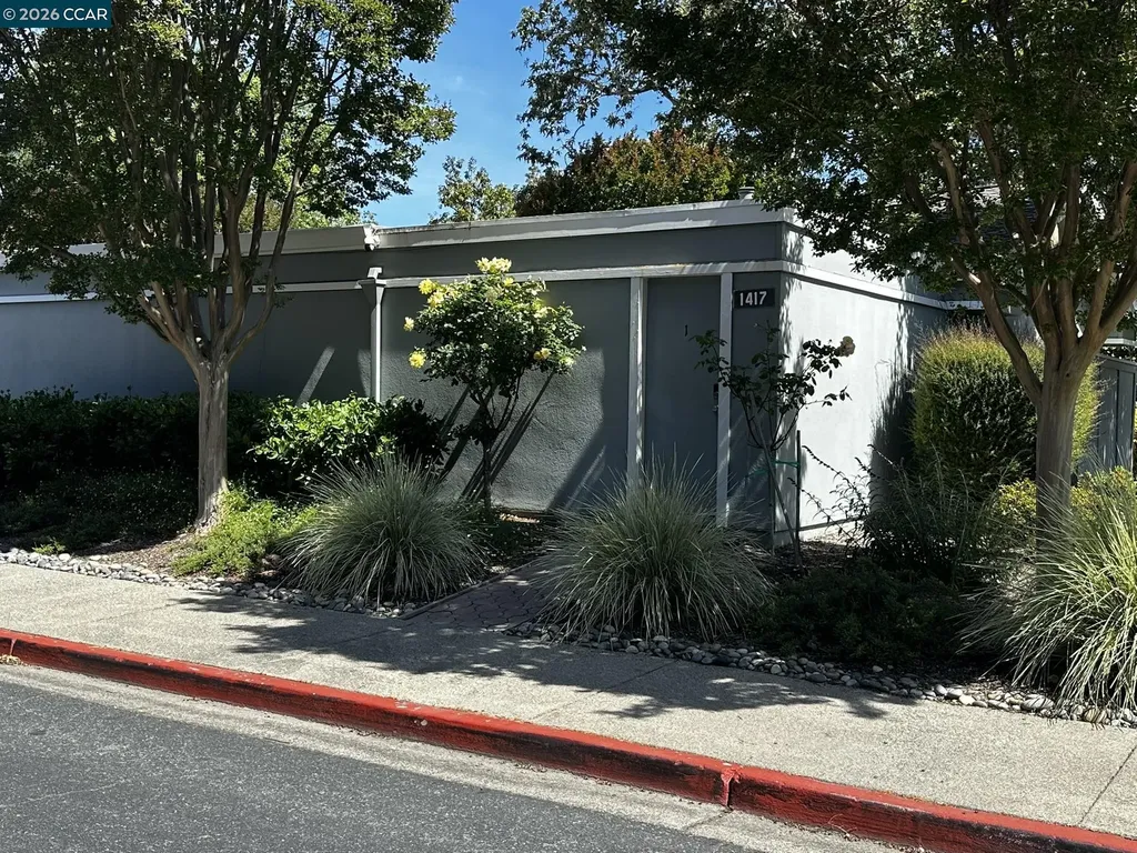 1417 Canyonwood Court Walnut Creek CA 94595