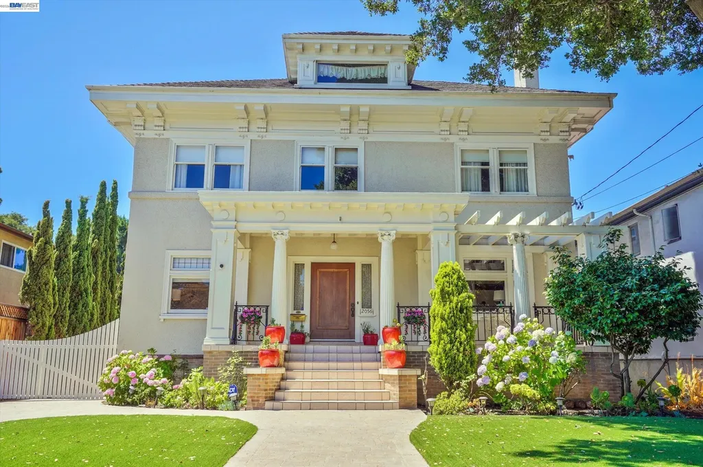 2056 Santa Clara Avenue Alameda CA 94501