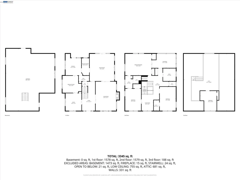 2056 Santa Clara Avenue Alameda CA 94501